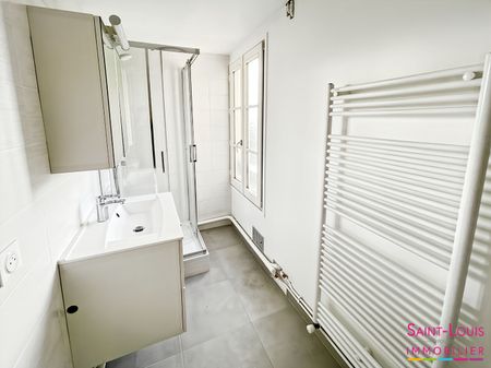 POISSY bord de Seine grand 2 pièces, - Photo 3