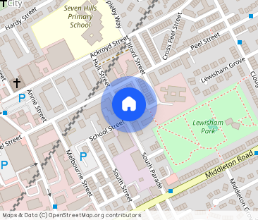 South Parade, Morley, Leeds, West Yorkshire, LS27 - Photo 1
