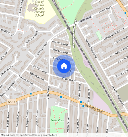 Prior Street, Bootle