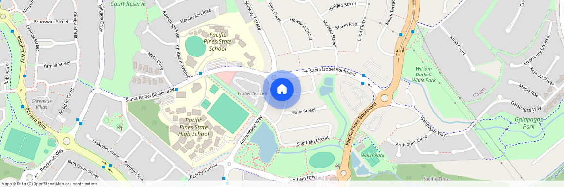 16 Pandora Crescent, Pacific Pines