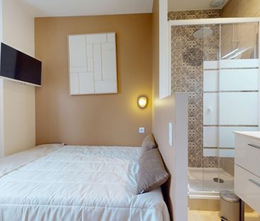 GAMBETTA FA Colocation 4 chambres à Lyon 7e - Photo 4