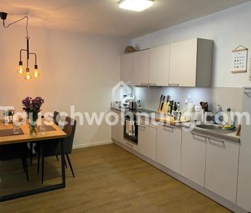 TAUSCHWOHNUNG Zentrale 3-Zimmer Wohnung mit Balkon - Photo 1