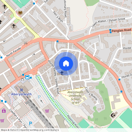 Trinity Road, Aberystwyth