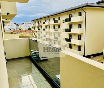 Apartament prima inchiriere 3 camere balcon si parcare Sibiu - Photo 4