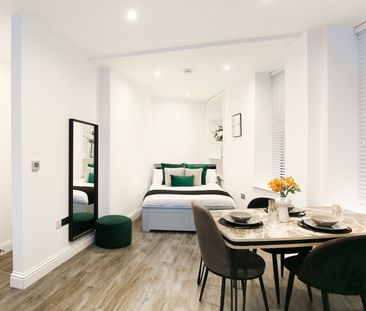 Studio Flat, Dyke Road, BN1 - Photo 3