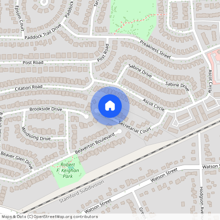 7763 Secretariat Court, Niagara Falls, ON L7C 4G6