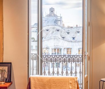 Flat for rent in Eixample Esquerra (Barcelona) - Photo 5