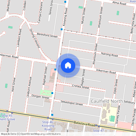 14/633 Inkerman Road, Vic 3161, Caulfield North