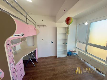 Apartament cu 3 camere de inchiriat in bloc nou, Prima Nufarul – Oradea - Fotografie 5