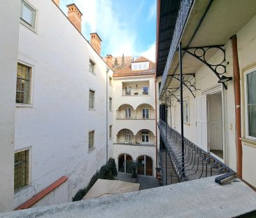 Altbau - Kleinwohnung in der Sackstraße 14, Top 10 - Foto 3