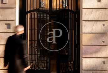 Apartment for rent on Passeig de Gràcia