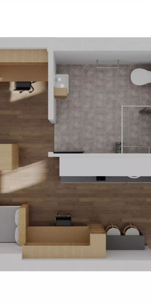 Accessible Twin Share - Photo 2