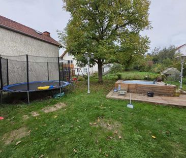 Erstbezug nach Kernsanierung – moderne 1-Zimmer-Wohnung mit Gartenm... - Foto 1