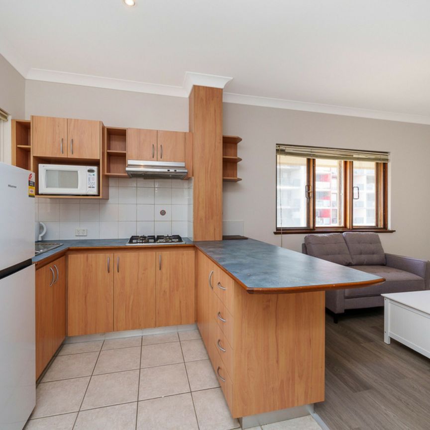 59/138 Adelaide Terrace, EAST PERTH - Photo 1