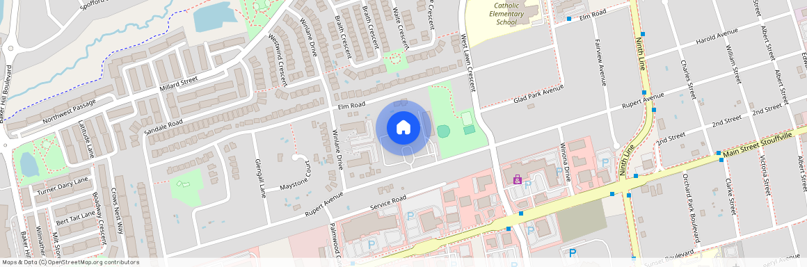 481 Rupert Avenue, Whitchurch-Stouffville