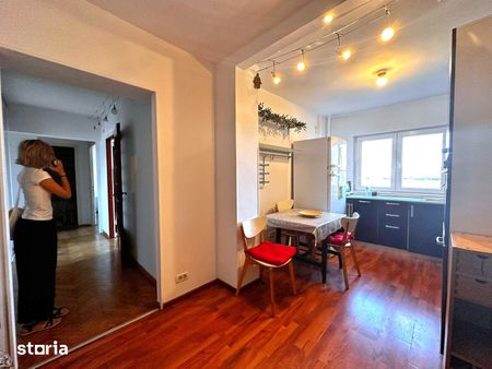 Apartament 2 camere de închiriat mobilat în Banu Manta – Titulescu, - Fotografie 5