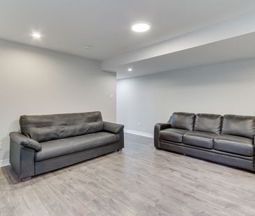 For Lease - 238 Forbes Terrace Unit# Basement, Milton, Ontario - Photo 2