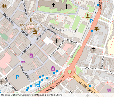 Canterbury Lane, Canterbury, Kent, CT1 - Photo 1