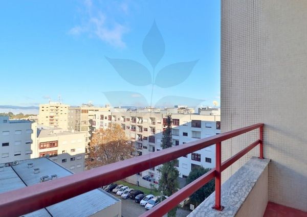 Apartamento T3 em Braga