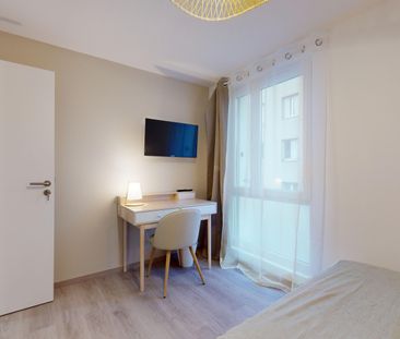 EPREUVE Roommate 4 Bedrooms at Saint Etienne - Photo 5