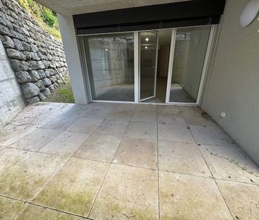 Appartement 2.5 pièces au rez-de-chaussée Veytaux - Photo 5