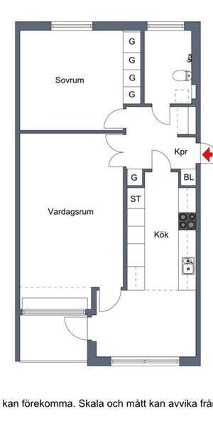 Centrumgatan 5 - Photo 2