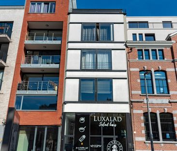 Appartement te huur in Antwerpen met 1 slaapkamer - foto 1
