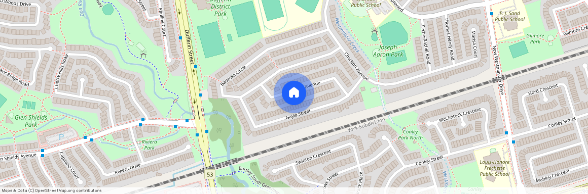 43 Donisi Avenue, Vaughan