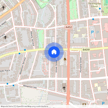 8 Grove Street, Leamington Spa