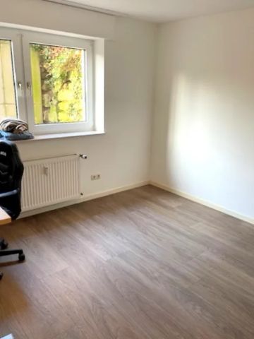 Provisionsfrei! Hübsches Souterrain-Appartment in Laggenbeck zu vermieten - Foto 2