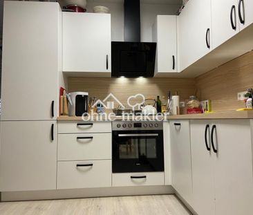 4-Zimmer-Wohnung: EBK, Parkplätze und ca. 50m2 Terrasse zu vermiete... - Photo 1