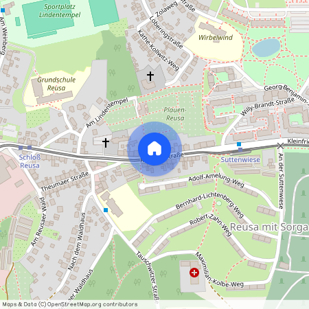 Reusaer Str. 83, 08529 Plauen