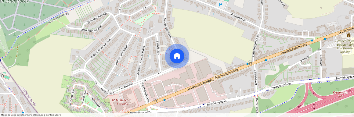 Eenenboomlaan, 22, 1, 1932, Zaventem