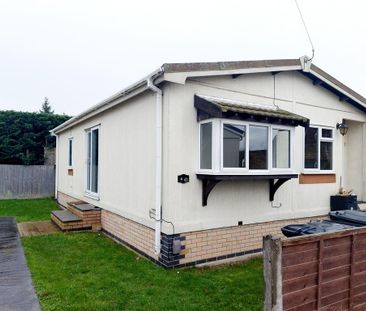 1 bedroom mobile home to rent - Photo 6