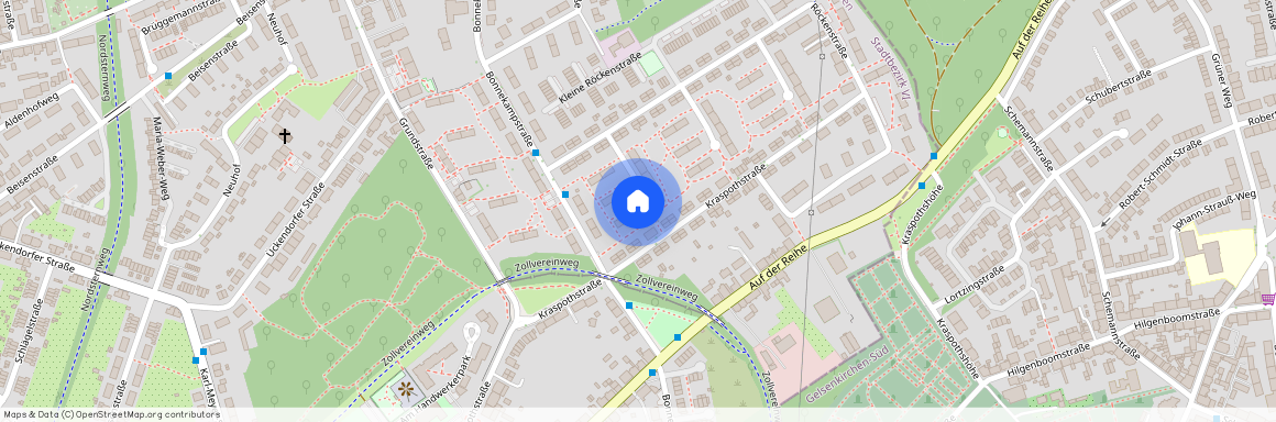 Erster Terwestenweg 10, 45327 Essen OT Katernberg