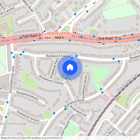 Rookwood View, Leeds, West Yorkshire, LS9