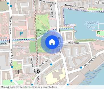 London, London, E1W - Photo 1