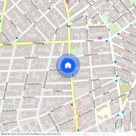 Γλυφάδα (Άνω Γλυφάδα)