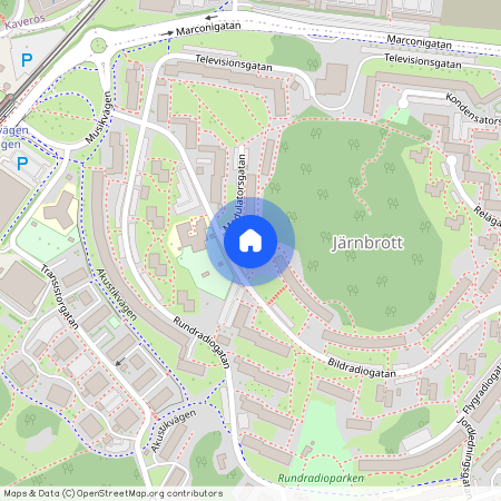 Modulatorsgatan 1, Järnbrott, Askim-Frölunda-Högsbo, Göteborg