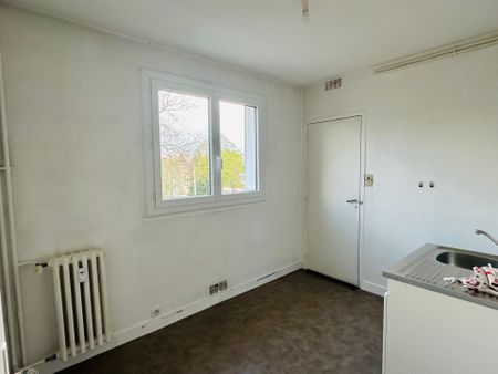 Location Appartement 3 pièces 55m² LIMOGES 87000 - Photo 3