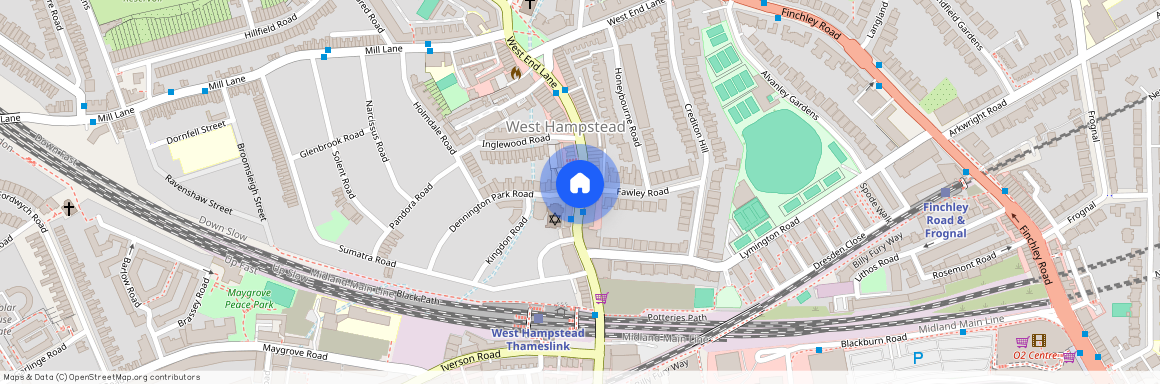 Fawley Road, West Hampstead, London, NW6