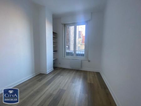 Location Appartement 3 pièces 63m² VALENCIENNES 59300 - Photo 2