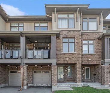 For Lease - 116 WILD CALLA Way, Orleans - Convent Glen and Area, On... - Photo 4