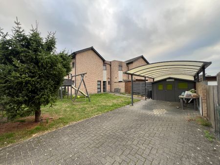 Halfopen woning met 3 slaapkamers en tuin - Photo 2