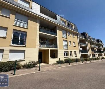 Appartement à louer 2 pièces 44.24m² - Photo 4