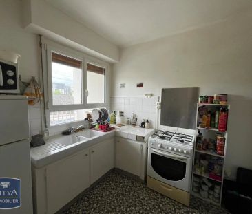 Appartement à louer 2 pièces 38.97m² - Photo 1