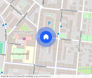 Sveagatan 9 B - Foto 1