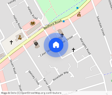 Cater Street, Kempston, Bedford, MK42 - Photo 1