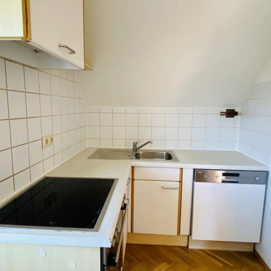 ++ZENTRAL++ Großzügige 3-Zimmer-Wohnung mit Maisonette Charakter, in Gleisdorf - Photo 1