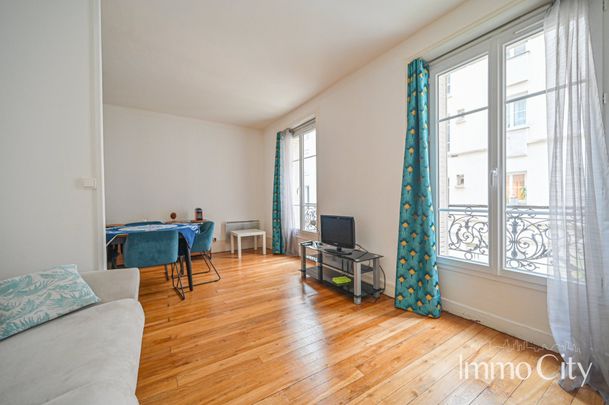 Appartement meublé 1 pièce (studio) - 33.27m² - Photo 1